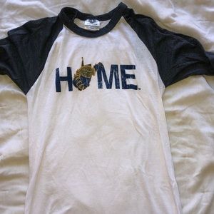 West Virginia T-Shirt Size XS